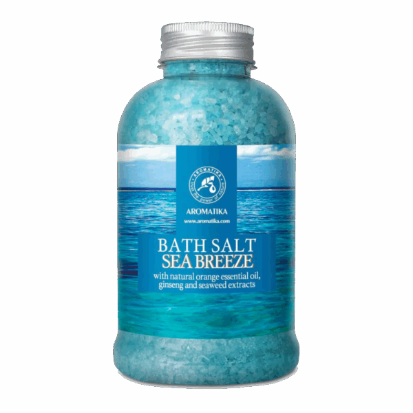Bath Salt Sea Breeze