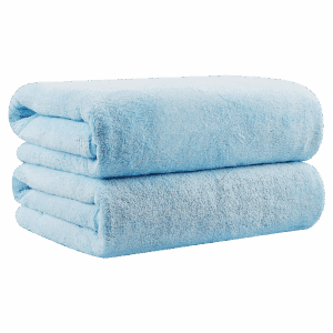 Microfiber Bath Towels