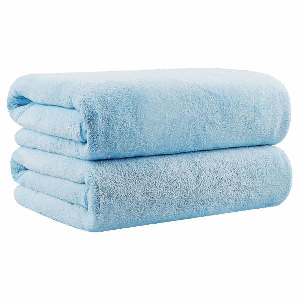 Microfiber Bath Towels