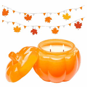 Pumpkin Soy Candle
