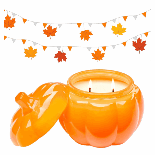 Pumpkin Soy Candle