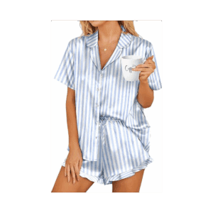 Satin Pajamas