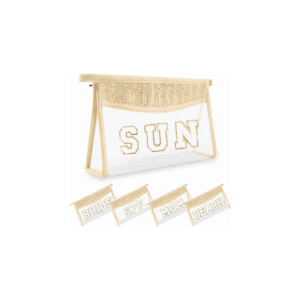 Sun Cosmetic Bag