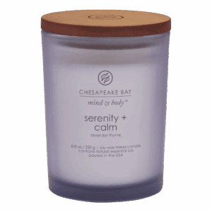 Lavender Calm Candle