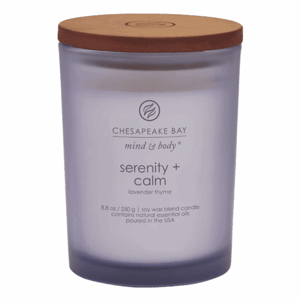 Lavender Calm Candle