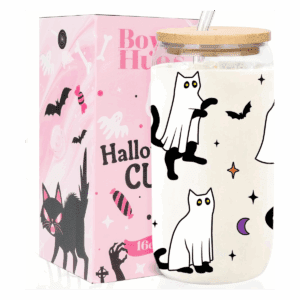 Ghost Cat Cup