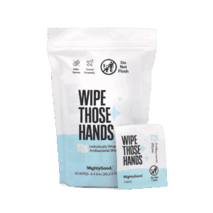 Mighty Good Hand Wipes