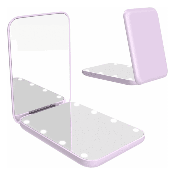Lavender Mirror