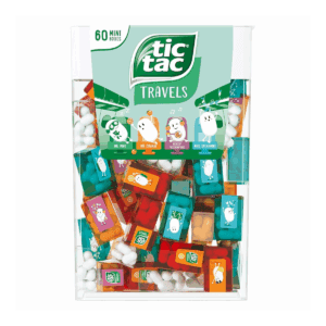 Mini TIC TACs