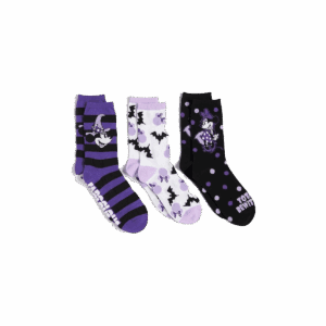 Halloween Minnie Socks