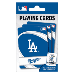 MLB Playing Cards