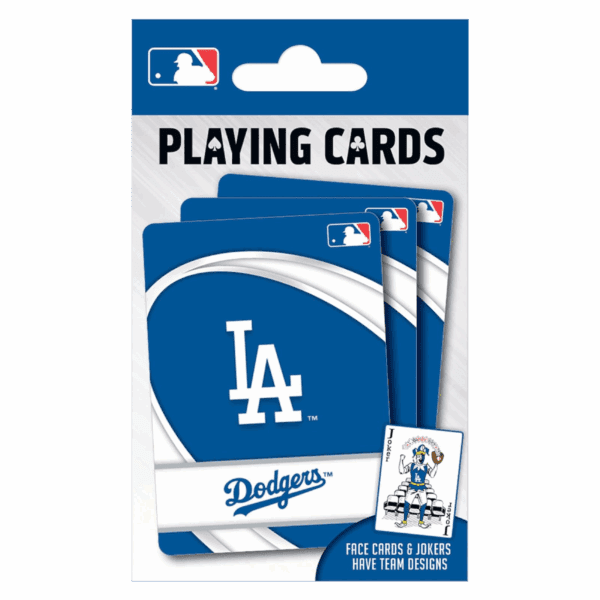 MLB Playing Cards