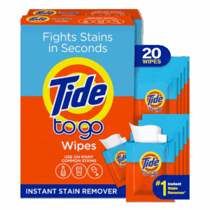 Tide Wipes