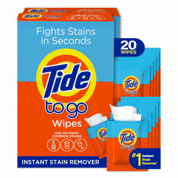 Tide Wipes