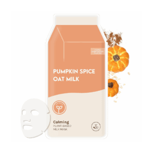 Pumpkin Face Mask