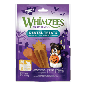 Fall Dog Dental Treats