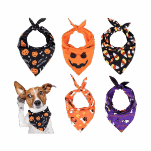 Halloween Bandanas