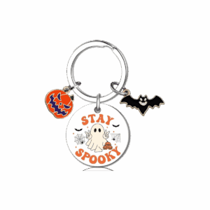 Halloween Keychain