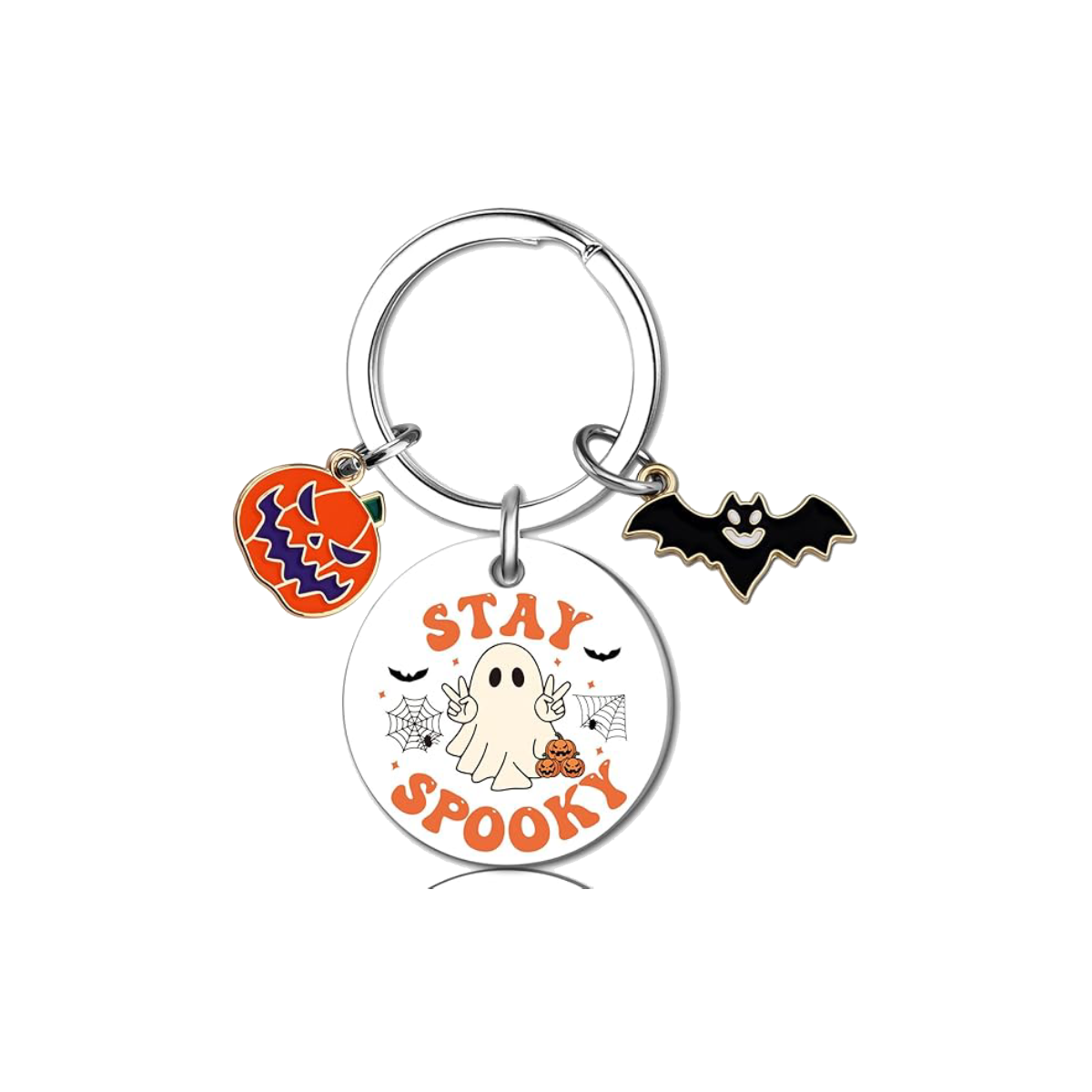 Halloween Keychain