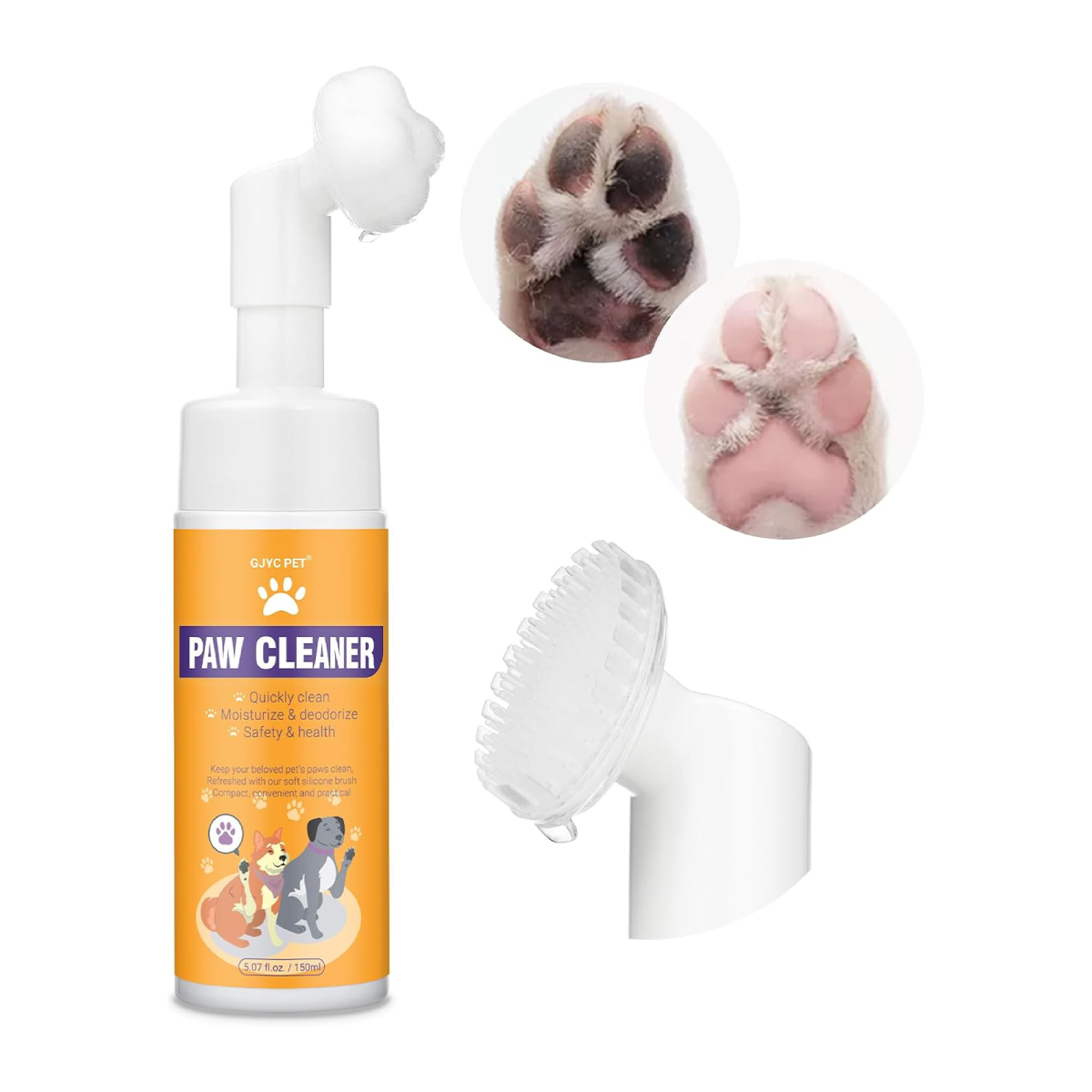 Paw Cleaner