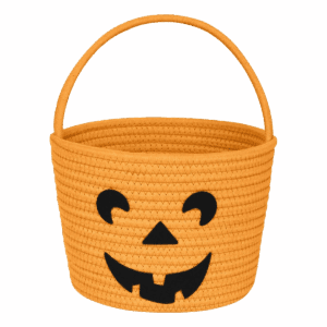Pumpkin Basket