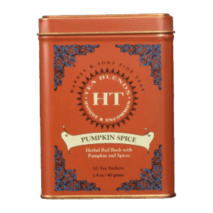 Pumpkin Spice Tea