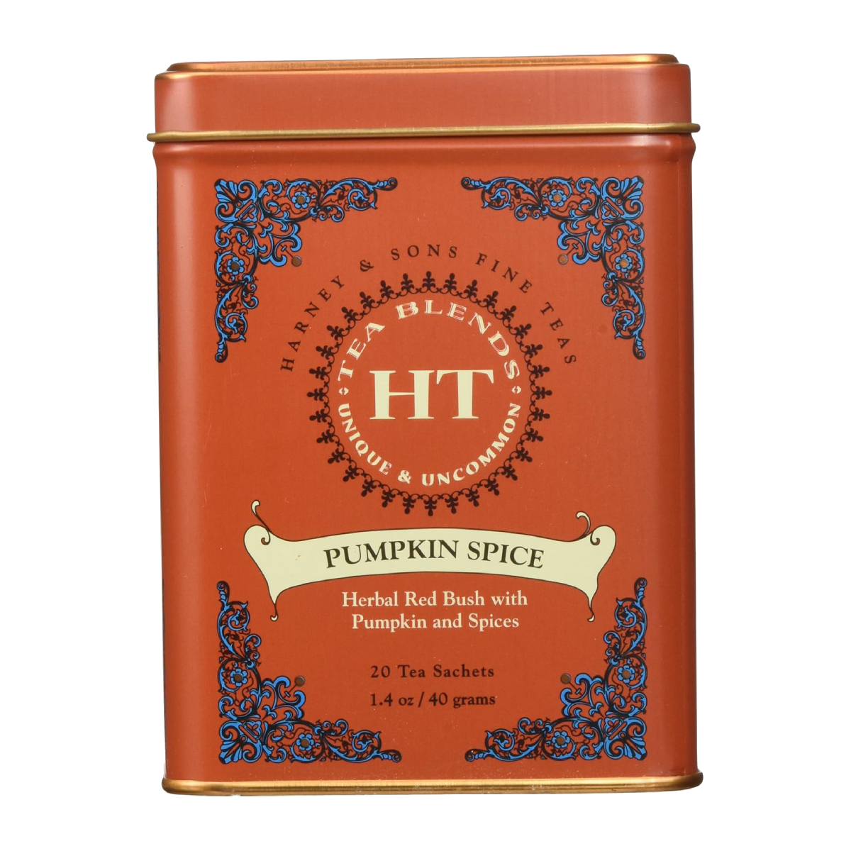 Pumpkin Spice Tea